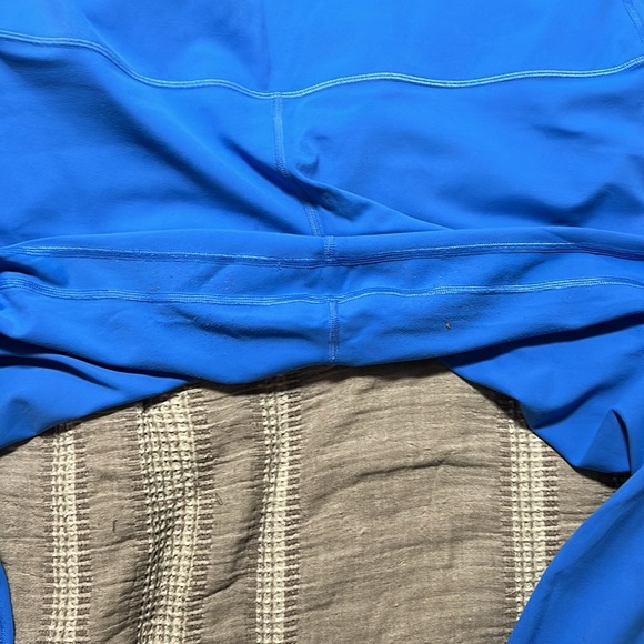 Lululemon align legging size 16 blue - Picture 3 of 3